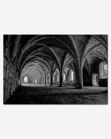 Cellarium da abadia - George Hodan