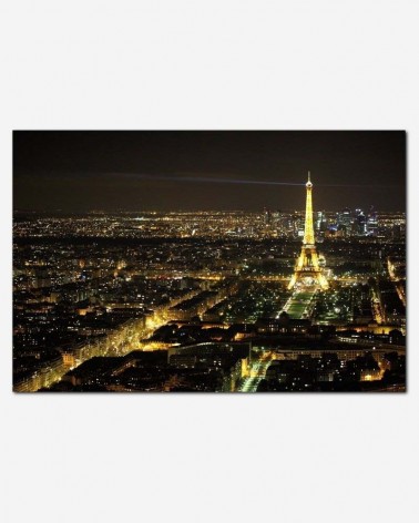 Torre Eiffel à noite - Jean Beaufort
