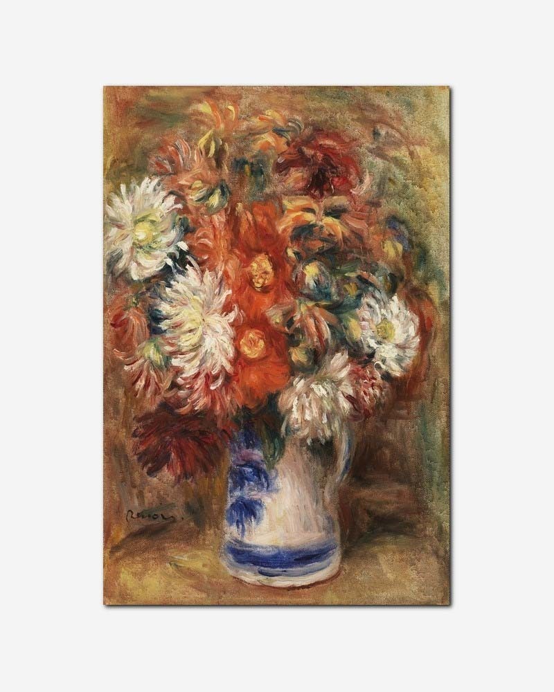 Bouquet - Renoir