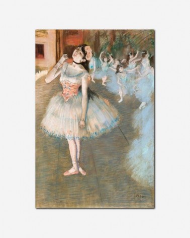 The Star - Edgar Degas