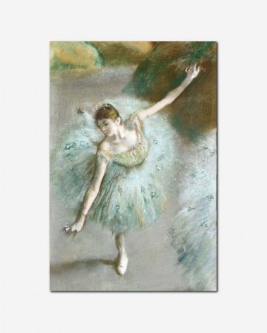 Bailarina - Edgar Degas