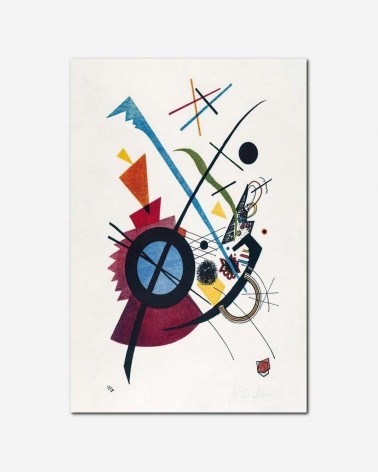 Violet - Kandinsky