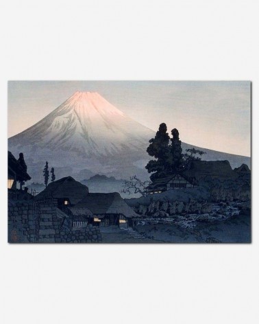 Mount Fuji -  Hiroaki Takahashi