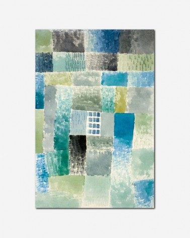 First house - Paul Klee