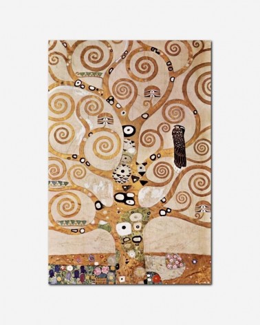 Árvore da vida - Gustav Klimt