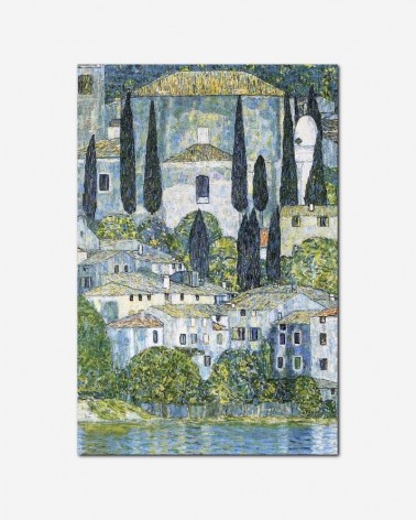 Kirche - Gustav Klimt