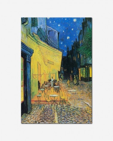 Café Terrace - Van Gogh
