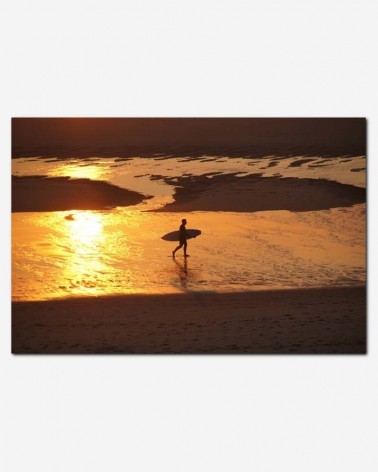 Surfista de regresso - Dennis Buntrock