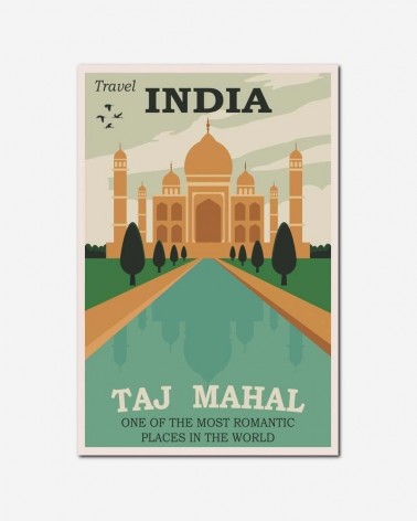 índia Taj Mahal - Karen Arnold