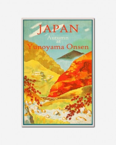 Japão Yunoyama Onsen - Karen Arnold