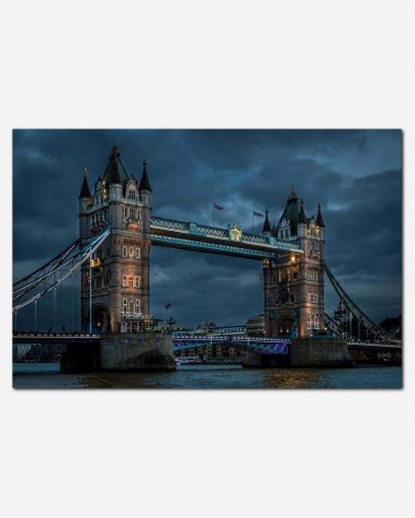 Bridge Tower Londres - Jean Beaufort