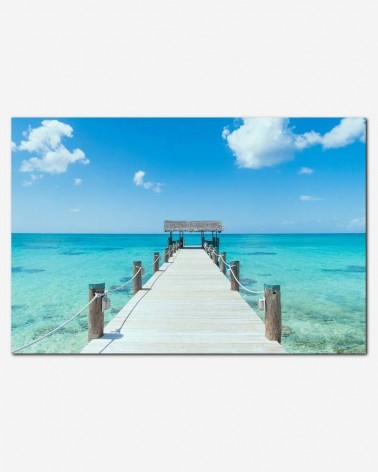 Pier tropical