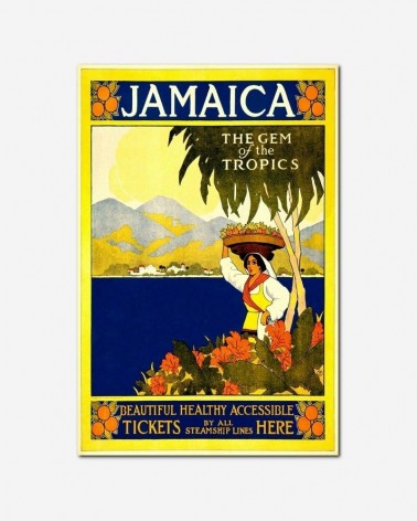 Jamaica - Dawn Hudson