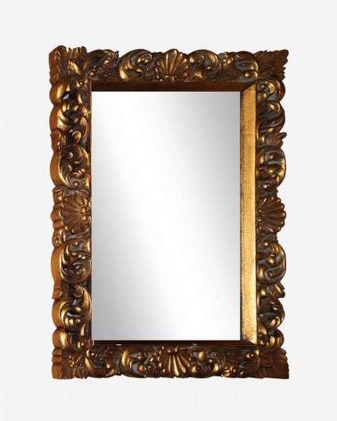 Espelho Decorativo Retangular (Mod. E06)