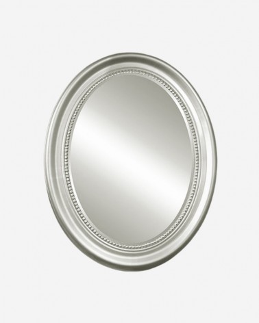 Espelho Decorativo Oval (Mod. E15)